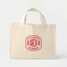 RRFSC 2024 Rosenknospe Classic Tote Bag