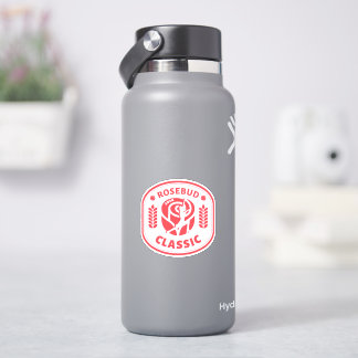 RRFSC 2024 Rosenknospe Classic Vinyl Sticker