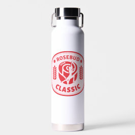 RRFSC 2024 Rosenknospe Classic Water Flasche