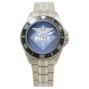 RRT Registrierter Atemtherapeut Armbanduhr