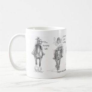 RS01 "route équestre signale" la tasse