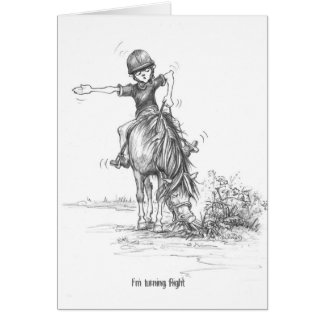 RS02 "ich drehe nach rechts" Karte