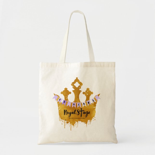 RS 15th Anniversary Tote Bag (Devant)