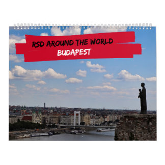 RSD auf der ganzen Welt | Budapest Kalender