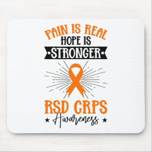 Rsd Crps Awareness 1 Mousepad