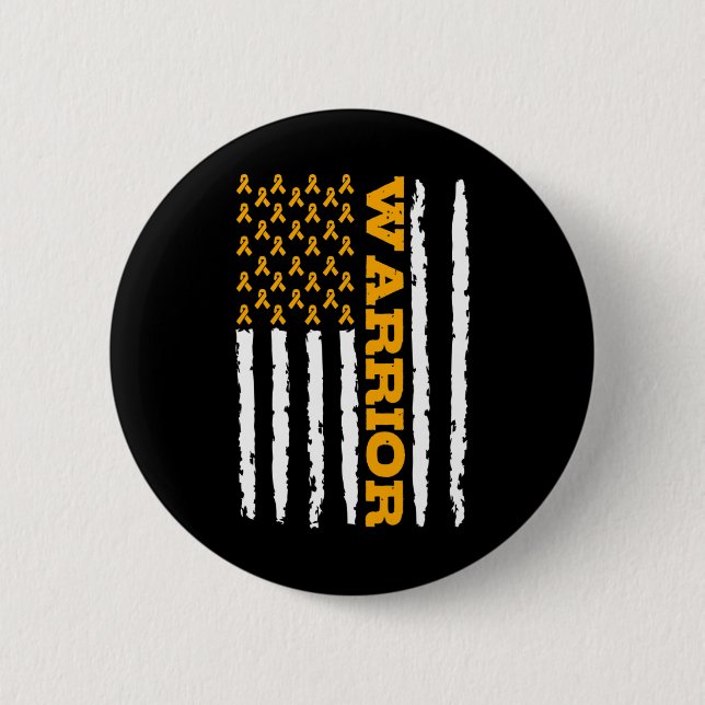 Rsd Crps Awareness 5 Button (Vorderseite)