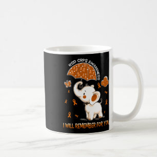 Rsd Crps Awareness Elephant 1 Kaffeetasse