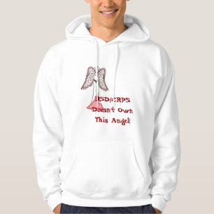 RSD/CRPS besitzt nicht diesen Engel! Hoodie