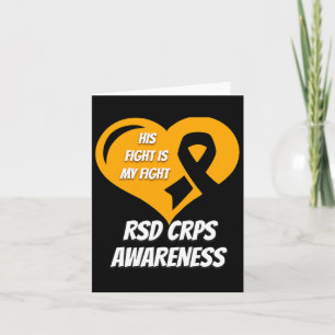 Rsd Crps-Bewusstsein 6 Karte