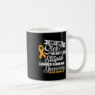 Rsd Crps Bewusstsein, dass ich nicht so aussehe, a Kaffeetasse