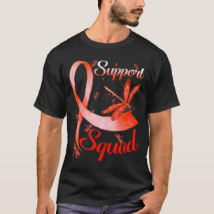 RSD-CRPS-Bewusstsein für die Unterstützung des Kri T-Shirt
