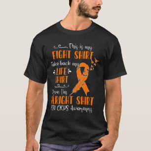 RSD CRPS-Bewusstsein für meinen Kampf T-Shirt