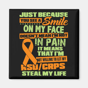 RSD CRPS-Bewusstsein Magnet