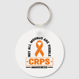 Rsd Crps-Bewusstsein Schlüsselanhänger