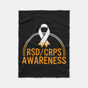 Rsd Crps Complex Regional Pain Syndrome Awareness Fleecedecke