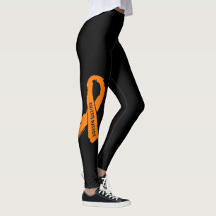 RSD/CRPS KÄMPFER gerissenes Band Leggings