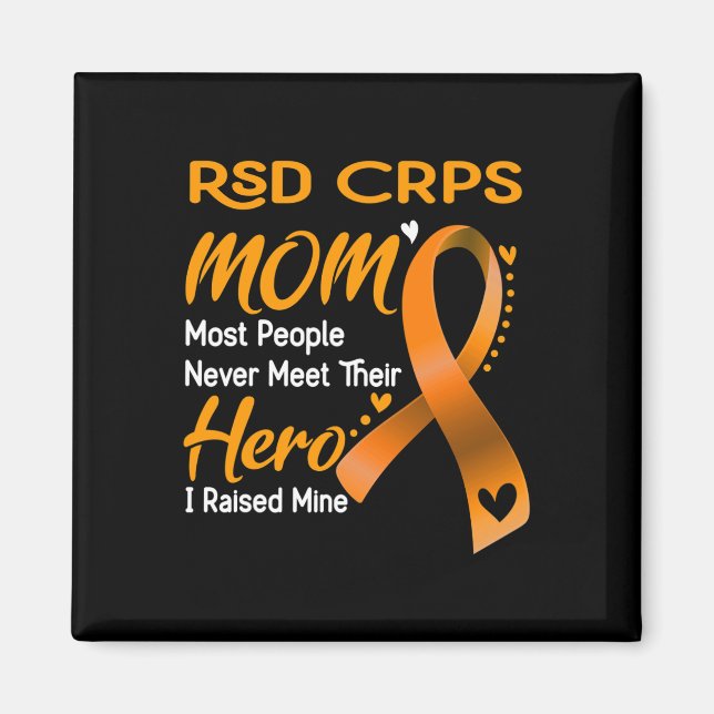 Rsd Crps Mama I meine Magnet (Vorne)