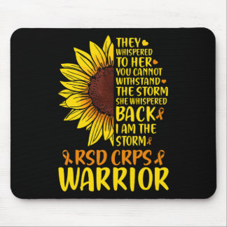 Rsd Crps Novelty Complex Regionales Schmerzsyndrom Mousepad
