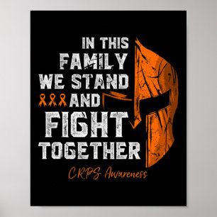 RSD-CRPS-Sensibilisierungsfamilie Unterstützung fü Poster