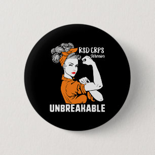 Rsd Crps Sensibilisierungskampagne Komplex Regiona Button