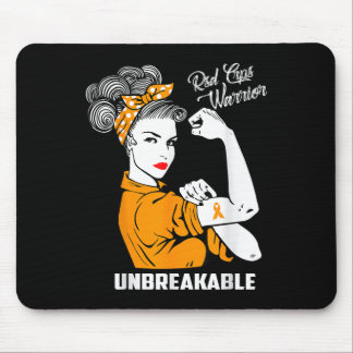 Rsd Crps Warrior Unzerbrechliche Rsd Crps Bewussts Mousepad