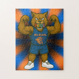 RSD WILDCATS SPORTS MUSKULAREN PRIDE