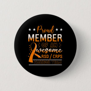 RSDCRPS Warriorteam Orange Komplexe regionale Schm Button