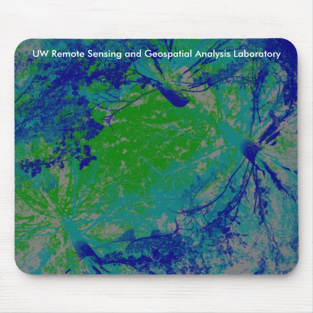 RSGAL Mausunterlage Mousepad (Vorne)