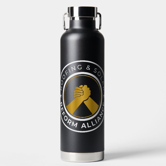 RSRA Vakuum-Flasche Trinkflasche (Vorderseite)
