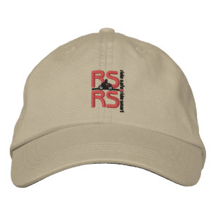 RSRS-Logo-Hut Bestickte Kappe