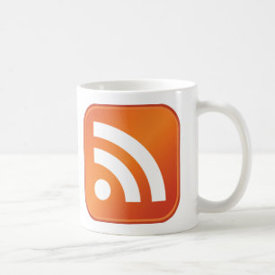 RSS IRL KAFFEETASSE