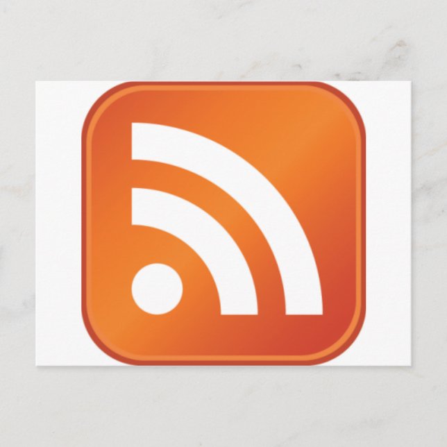 RSS IRL POSTKARTE (Vorderseite)