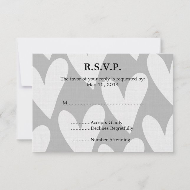 RSVP (Vorderseite)