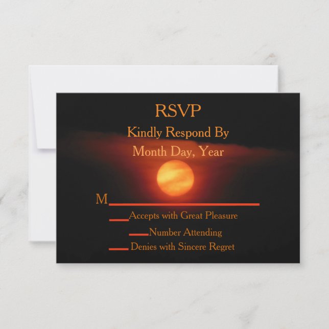 RSVP (Vorderseite)