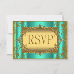 RSVP Anniversaire Mariage Fiançailles Anniversaire
