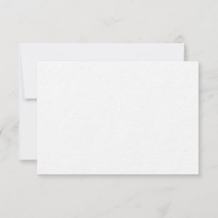 RSVP-Antwortkarte für Hochzeitssehen RSVP Karte