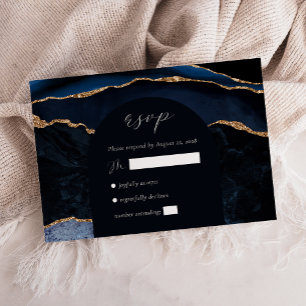 RSVP BEGLEITKARTE