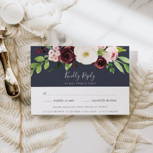 RSVP Card Mitternachtsromane