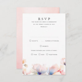 RSVP Cards