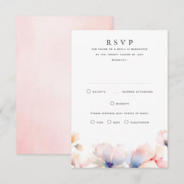 RSVP Cards Karte