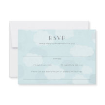 RSVP de mariage pour les mariages de destination