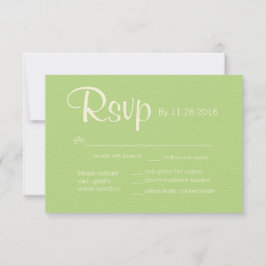 RSVP fleur sauvage