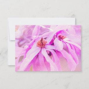 RSVP Fleurs Jolies Rose