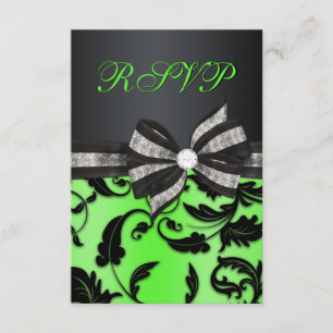 RSVP Floral À Bras Bijoux