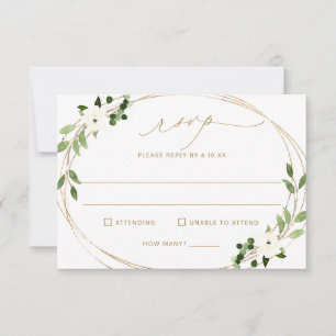 RSVP Hochzeit mit kulinarischen Köstlichkeiten & L Karte