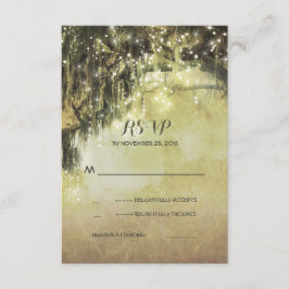 RSVP-Hochzeitsfeier RSVP Karte