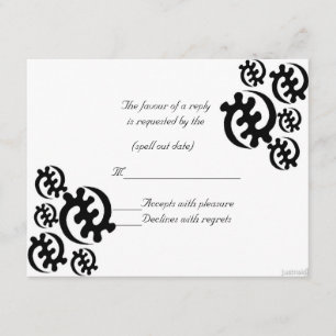 rsvp III de nyame de gye d'adinkra (excepté Dieu)