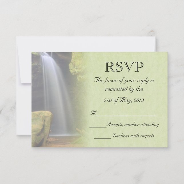 RSVP KARTE (Vorderseite)