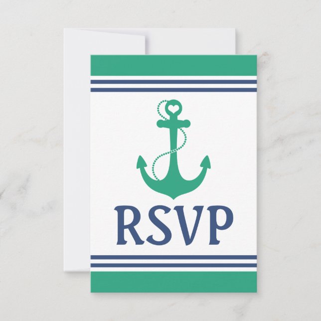 RSVP KARTE (Vorderseite)