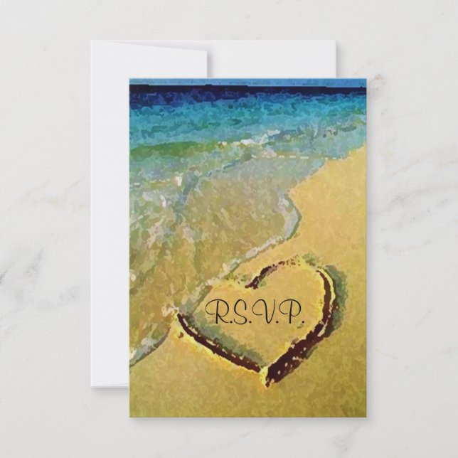 RSVP KARTE (Vorderseite)